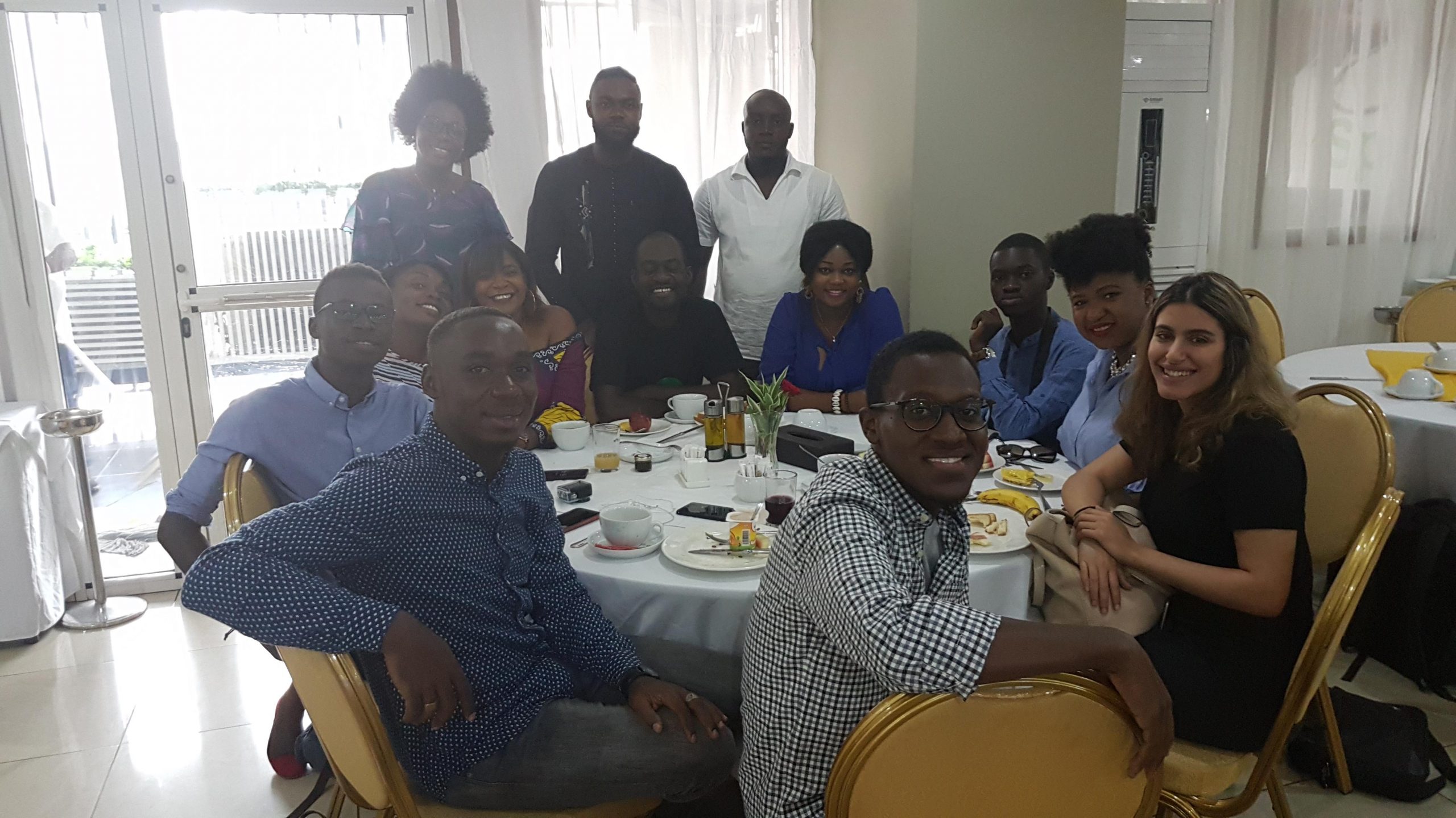 Boost With Facebook - Trainers Abidjan - Francophone Africa - EN Group