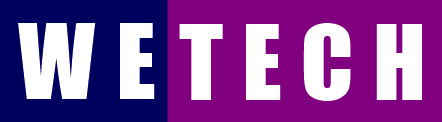 Wetech - Logo